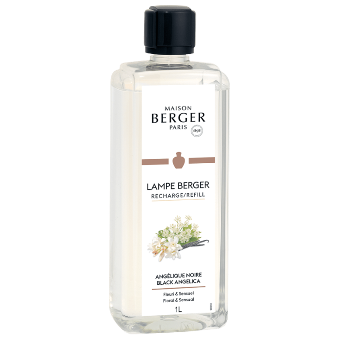 Maison Berger - Black Angelica - 1Litre